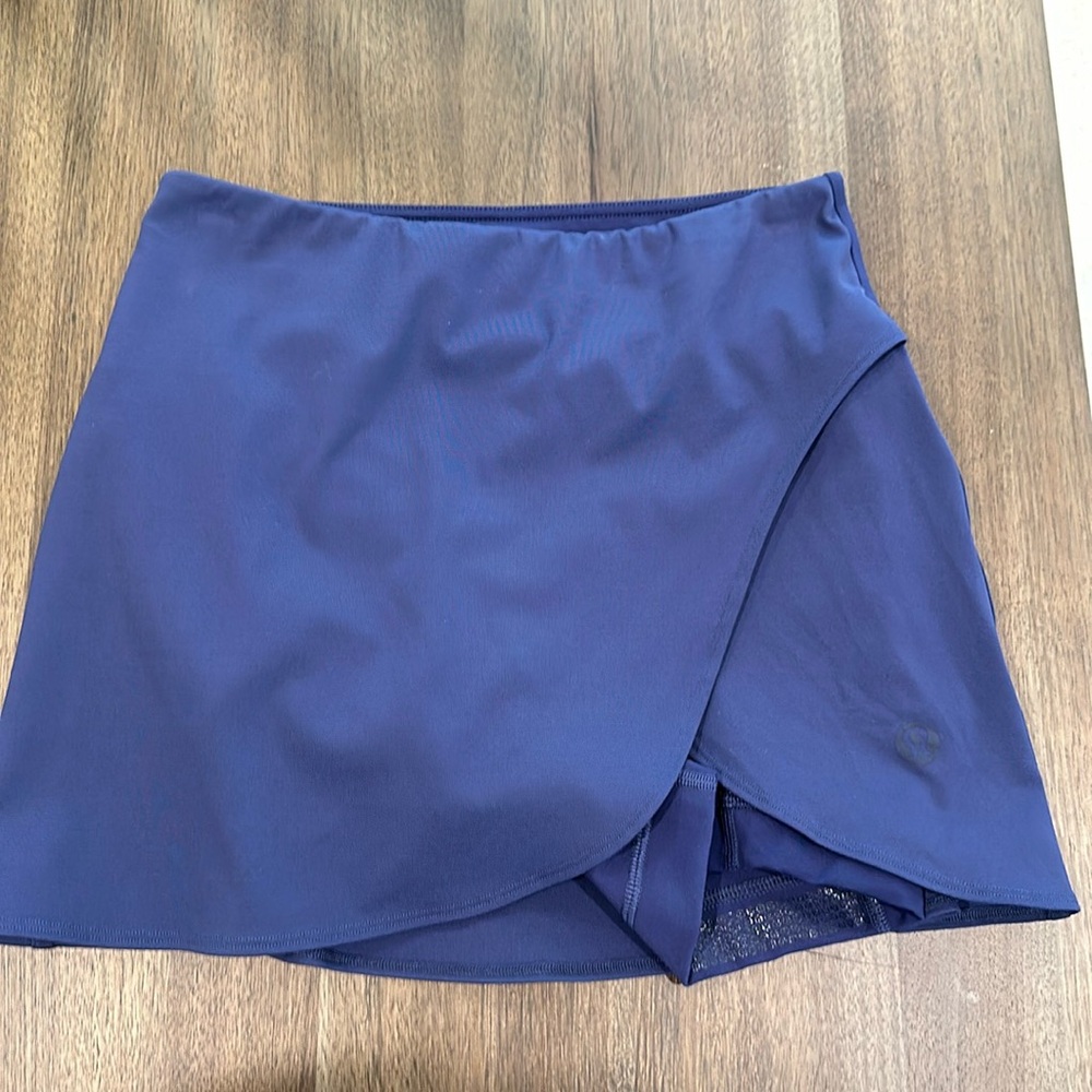 Lululemon tennis skirt
